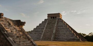 Cerrarán zonas arqueológicas de Yucatán por el paso de la tormenta tropical “Grace”