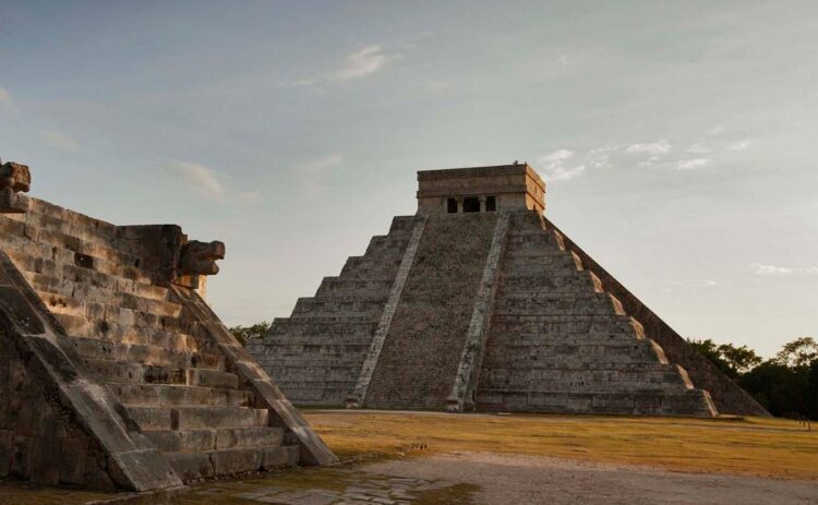 Cerrarán zonas arqueológicas de Yucatán por el paso de la tormenta tropical “Grace”