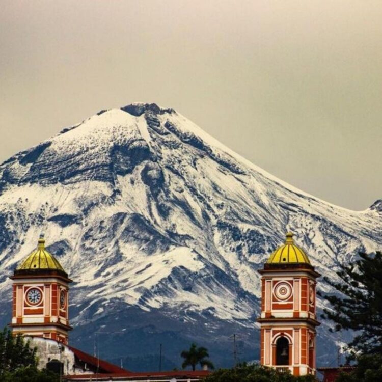 Coscomatepec de Bravo, lugar donde se respira aire puro