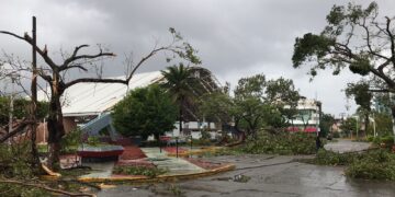 Remanentes de Grace formarán otro huracán