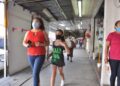 Clases a distancia dejan pocas ventas en la capital de Tamaulipas