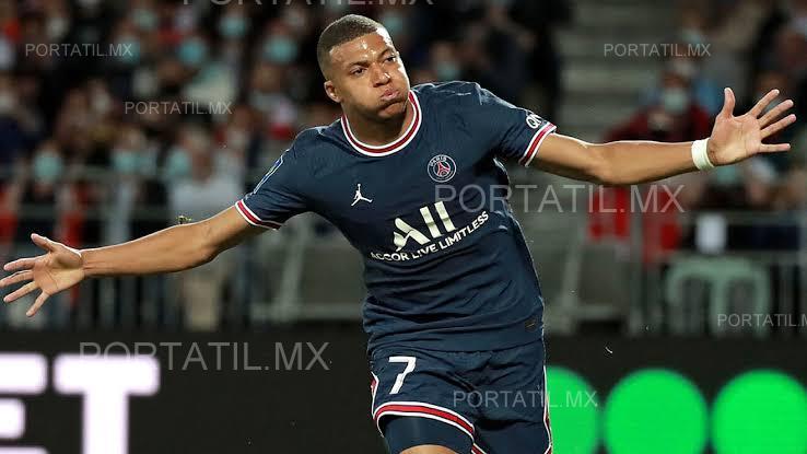 Real Madrid ofrece al PSG 160 millones por Mbappé