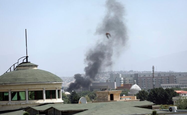 EU culpa a Afganistan por caída de Kabul a manos de talibanes