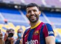 «Kun» Agüero será baja en Barcelona por lesión