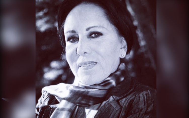 Lilia Aragón, primera actriz e incansable promotora de la lectura