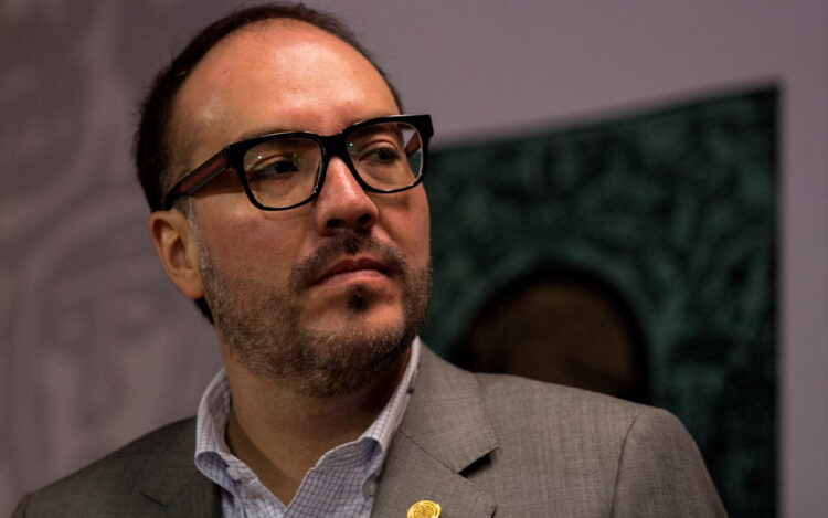 Pide Sheinbaum a legisladores federales aprobar desafuero de Toledo