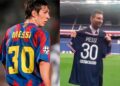 Messi ya es jugador del PSG