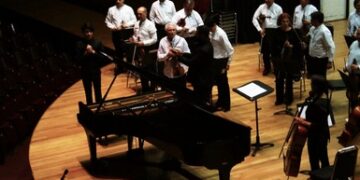 La Orquesta de Cámara de Bellas Artes reúne música de tres siglos