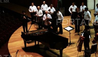 La Orquesta de Cámara de Bellas Artes reúne música de tres siglos