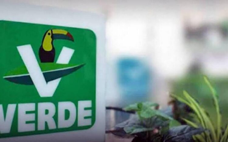 Cambio en Partido Verde de Tamaulipas: Entra Manuel Muñoz Cano como dirigente