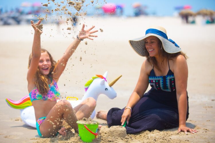 Tamaulipas mantendrá playas abiertas al turismo, aún con la tercera ola de Covid