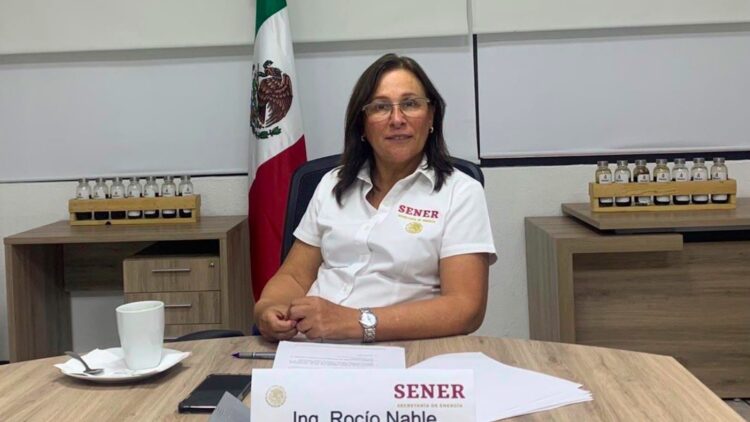 AMLO da espaldarazo a Rocío Nahle rumbo a elecciones de 2024