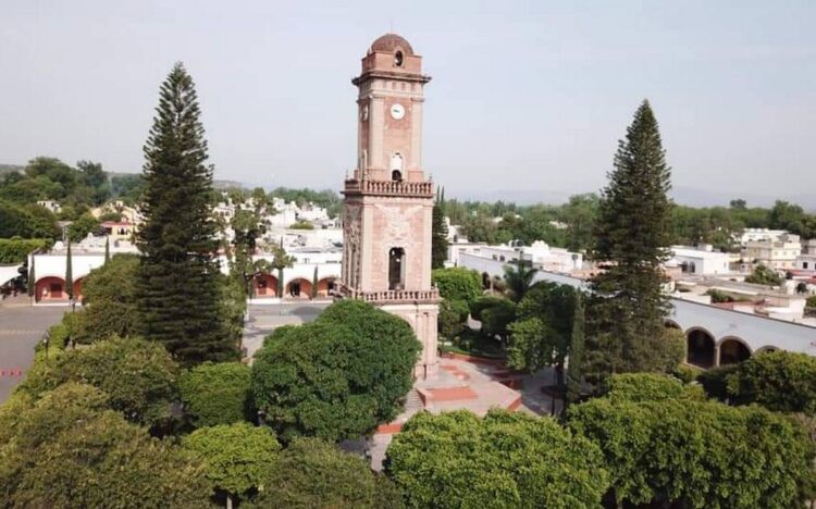 Tecozautla, un paraiso natural en el estado de Hidalgo