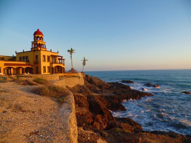 Todos Santos, un paraíso que se asoma al Océano Pacífico