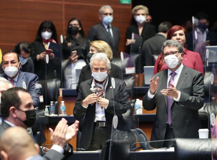 Ley de Revocación de Mandato: aprobada por el Senado de México