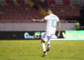 México ganó 1 a 0 a Costa Rica
