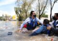 Se hunde lancha donde viajaba el gobernador de Hidalgo 