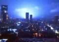 Luces en cielo durante el terremoto también causan alerta