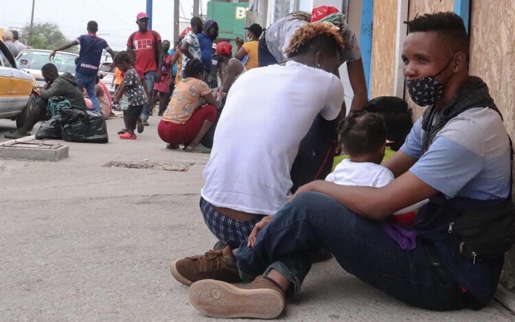 Liberan a jóvenes en Tamaulipas que dieron «raid» a migrantes haitianos