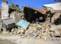Sorprende terremoto en la Isla de Creta, en Grecia