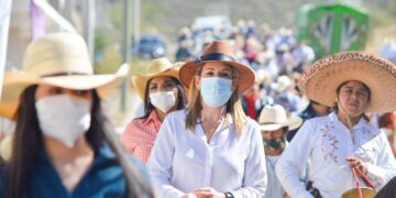 Nueva legislatura de Tamaulipas será histórica: Alejandra Cárdenas