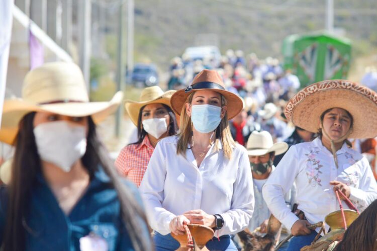 Nueva legislatura de Tamaulipas será histórica: Alejandra Cárdenas