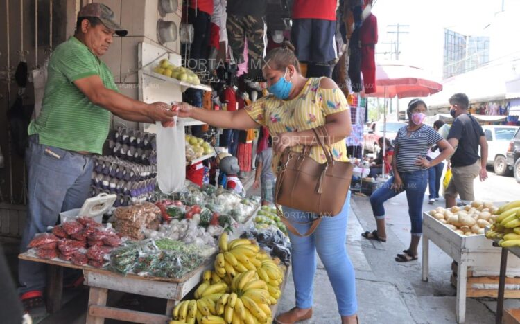 Septiembre ha dejado bajas ventas al comercio en la capital de Tamaulipas