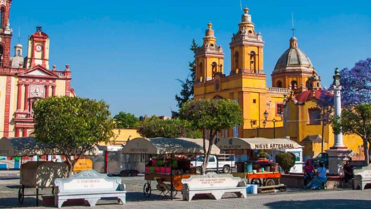 Cadereyta de Montes, sorprendente Pueblo Mágico de arquitectura colonial