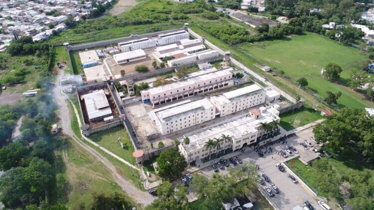 En Tamaulipas, 350 reos requieren traslado a penales federales: Ontiveros