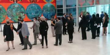 Toman protesta los 36 diputados locales de Tamaulipas