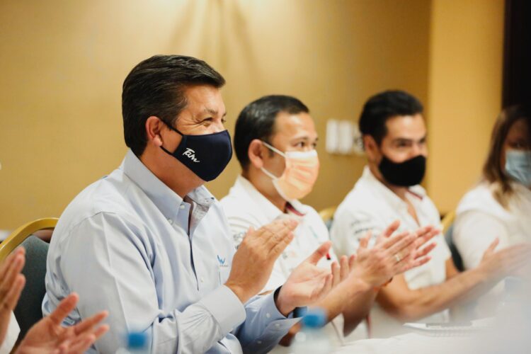 Insuficiente presupuesto de 118 mil Mdp para Tamaulipas: Cabeza de Vaca