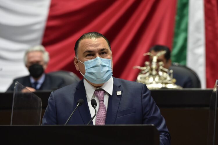 Ley federal quita facultades al Congreso de Tamaulipas