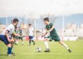 Alan Alexis «El Chino» firmó contrato con el Correcaminos de la Liga Premier