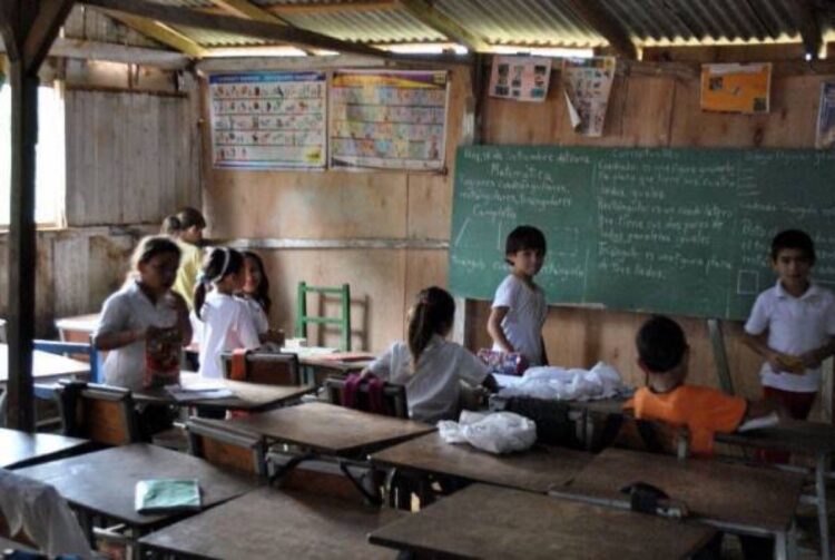 Alumnos rurales de Tamaulipas, sin herramientas para clases a distancia