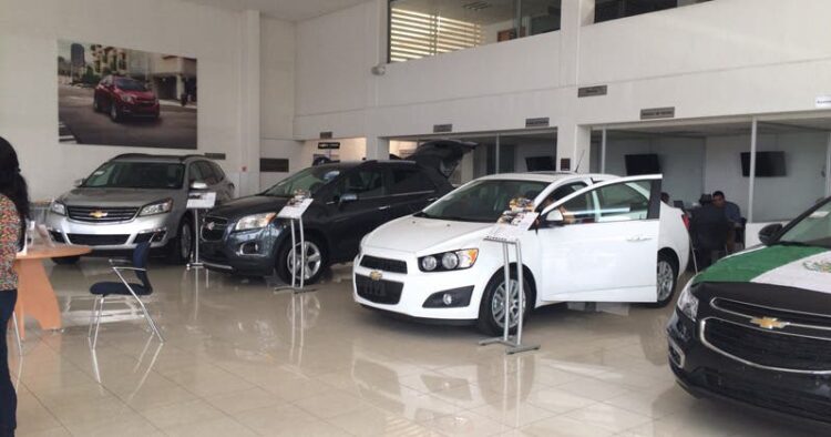Anuncia cierre de la Ford en Ciudad Victoria
