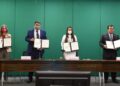 TRIELTAM presente en la firma de Convenio de Colaboración Interinstitucional