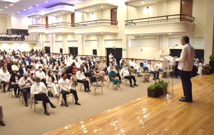 En unidad, la transformación en Tamaulipas es irreversible: Américo