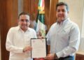 Reajusta Cabeza de Vaca su gabinete, entran ex diputados a SEBIEN