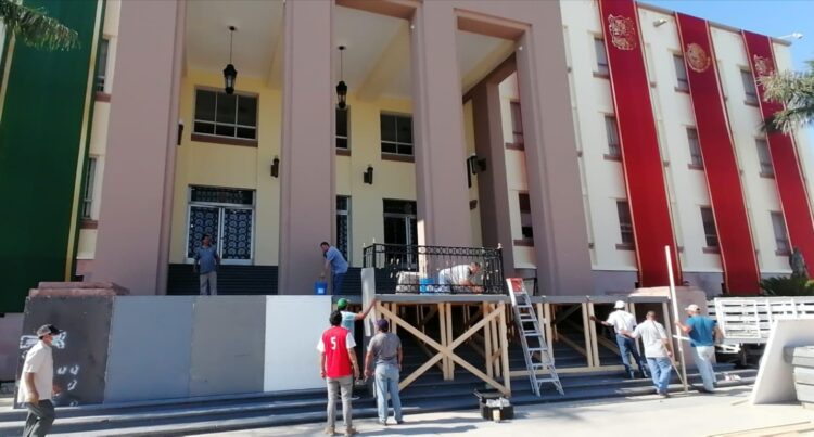 Preparan Grito de Cabeza de Vaca, será sin público
