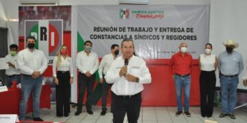 Critica PRI de Tamaulipas seguridad para ex funcionarios