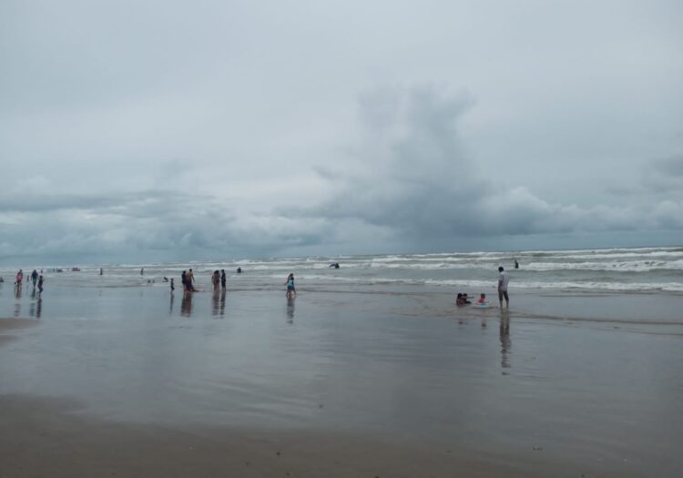 Tormenta tropical «Nicholas» afectará a Tamaulipas y a Texas