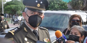 En Tamaulipas, pide el Ejército regular el flujo de migrantes