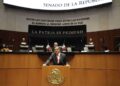 Logra Américo Villarreal reforma en Salud