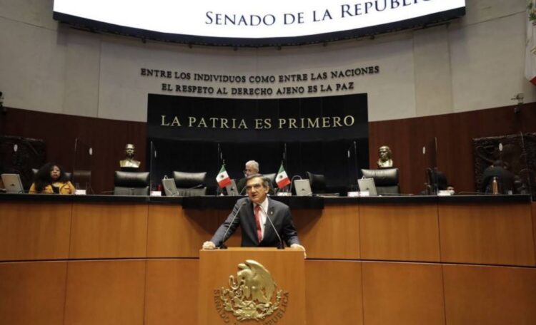 Logra Américo Villarreal reforma en Salud