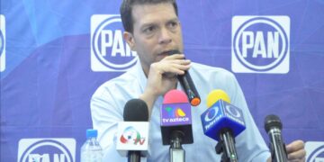 Denuncia PAN enriquecimiento de Rojas Díaz Durán