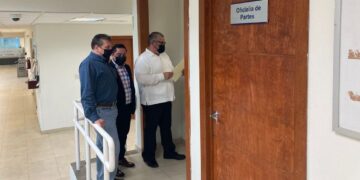 Cuatro de Cinco magistrados del Trieltam se enfrentan al Congreso de Tamaulipas