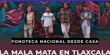 Fonoteca Nacional transmitirá concierto del grupo de rap La Mala Mata