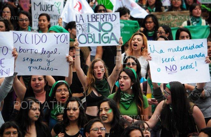 Despenaliza el aborto la Suprema Corte de Justicia de México