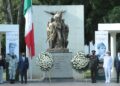 Conmemoran en Tamaulipas el 174 Aniversario de la Gesta Heroica de Chapultepec
