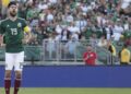 Oribe Peralta defiende a los delanteros de la Selección Mexicana